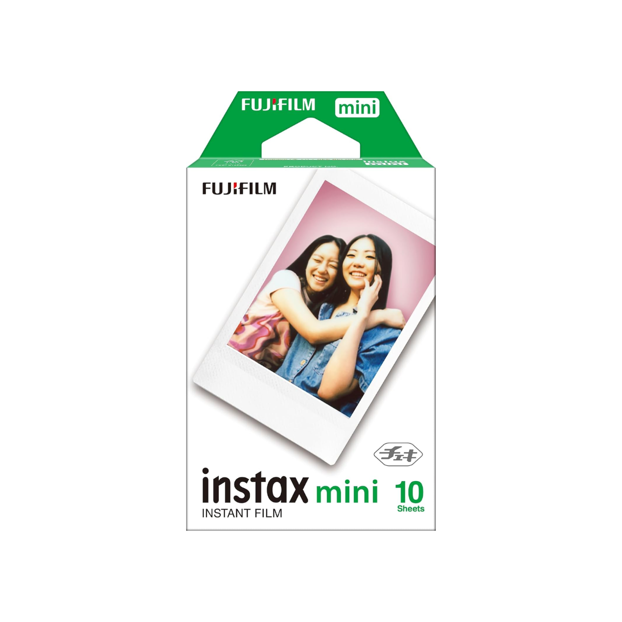 FUJIFILM instax mini JP2 Instant Film - 20 Sheets