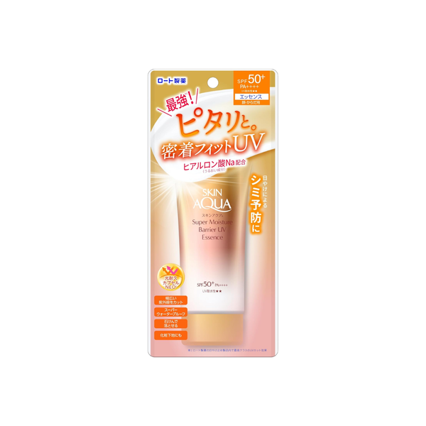 SKIN AQUA Super Moisture Barrier UV Essence SPF50+ PA++++