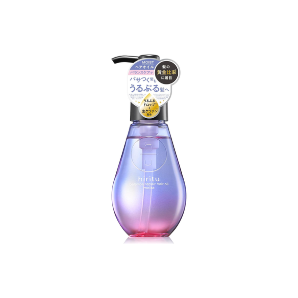 Hiritu Balance Repair Hair Oil | Smooth & Moist