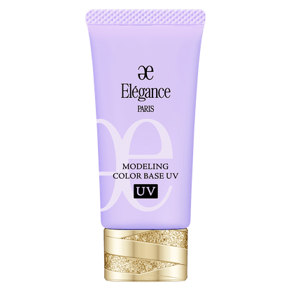 Elégance Modeling Color Base UV 30g | SPF40 PA+++ Japanese Makeup Base