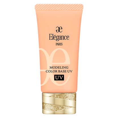 Elégance Modeling Color Base UV 30g | SPF40 PA+++ Japanese Makeup Base