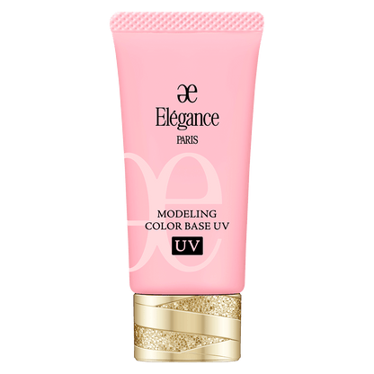 Elégance Modeling Color Base UV 30g | SPF40 PA+++ Japanese Makeup Base
