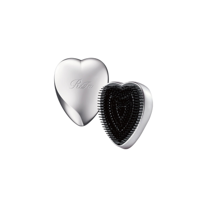 CEPILLO CORAZÓN ReFa | Cepillo de pelo japonés premium en forma de corazón
