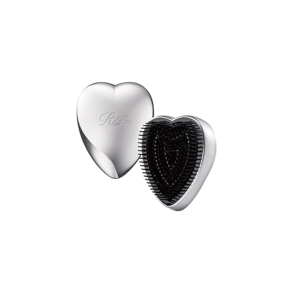 ReFa HEART BRUSH | Premium Japanese Heart-Shaped Hair Brush
