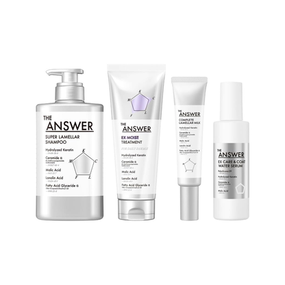 THE ANSWER | Complete 4-Piece Hair Care Ritual
