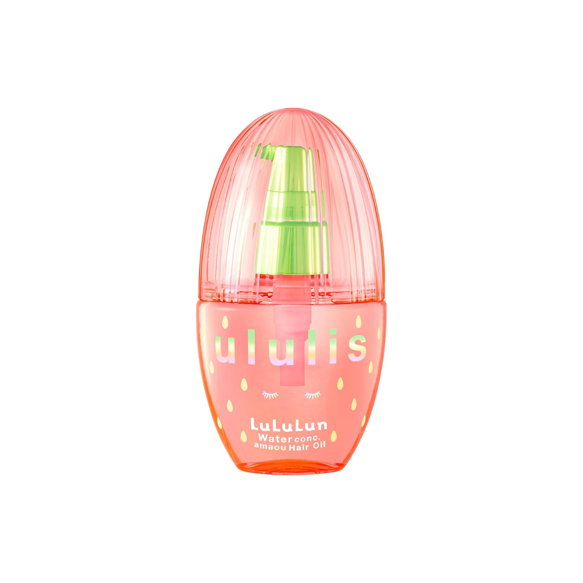 ululis Water Conc Hair Oil | Choose Your Design