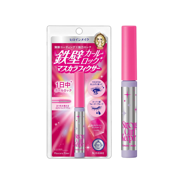Heroine Make SP Strong Curl Keeper WP 01 Clear