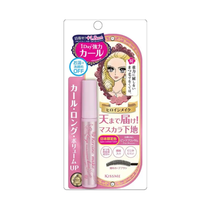 Heroine Make SP Curl Keep Mascara Base 51 Pink Blossom