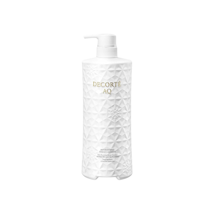 DECORTÉ AQ Repair Essence Shampoo | 99% Beauty Essence Hair Care