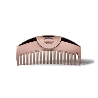 LOVECHROME K24GP Tsuki Rose Gold | Japanese Compact Hair Comb