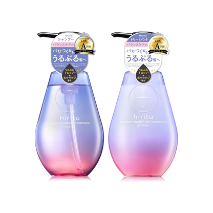 hiritu Balance Repair Moist Hair Treatment | Apricot & Jasmine