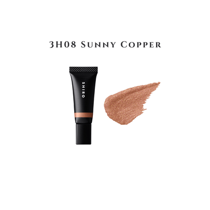 SHIRO Komenuka Eye Shadow Cream | Rice Bran Cream Eyeshadow | 10g | Made in Japan