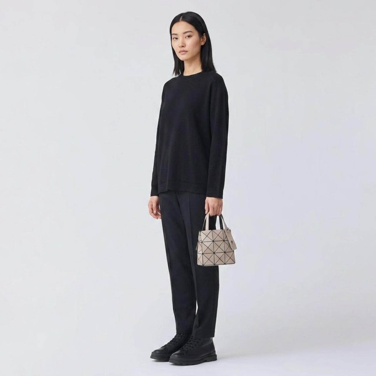 BAO BAO ISSEY MIYAKE CARAT Mini Handbag | BB53AG610
