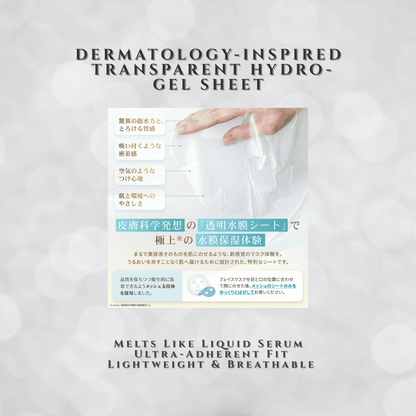 Dr. LuLuLun Retuning Serum Mask | Japanese Intensive Sheet Mask 5 Sheets