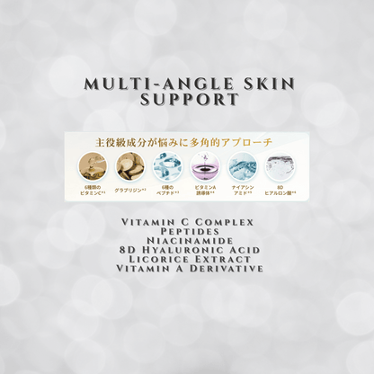 Dr. LuLuLun Retuning Serum Mask | Japanese Intensive Sheet Mask 5 Sheets