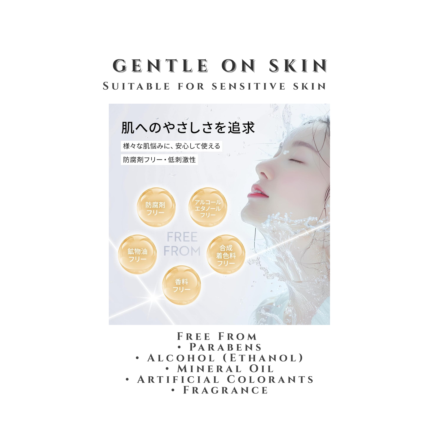 Quality 1st Derma Laser Super BLACK VC100 Mask | 5 Vitamin C + 10% Niacinamide | Total Pore Care Sheet Mask | Made in Japan