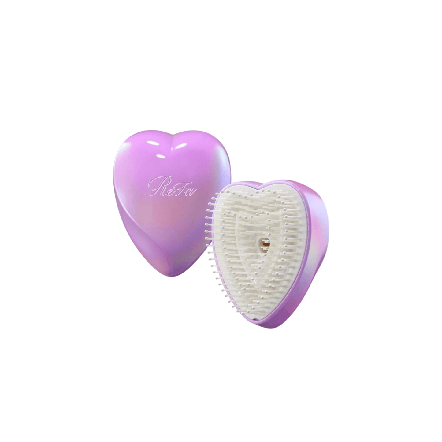 ReFa HEART BRUSH mini | Neon Color Limited Edition Japan