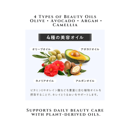 Feat. BRIGHT C | Japanese 8-Hour Slow-Release Vitamin C Capsule