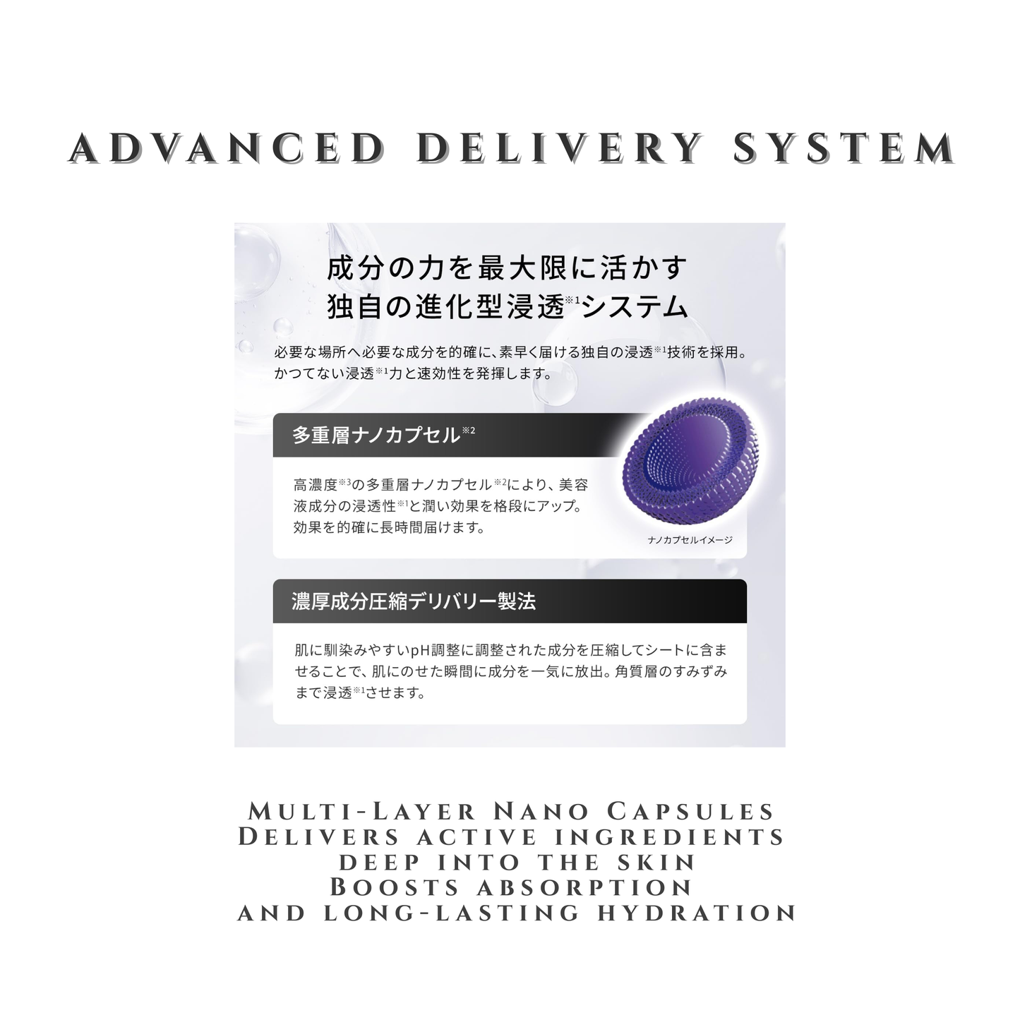 Quality 1st Derma Laser Super BLACK VC100 Mask | 5 Vitamin C + 10% Niacinamide | Total Pore Care Sheet Mask | Made in Japan