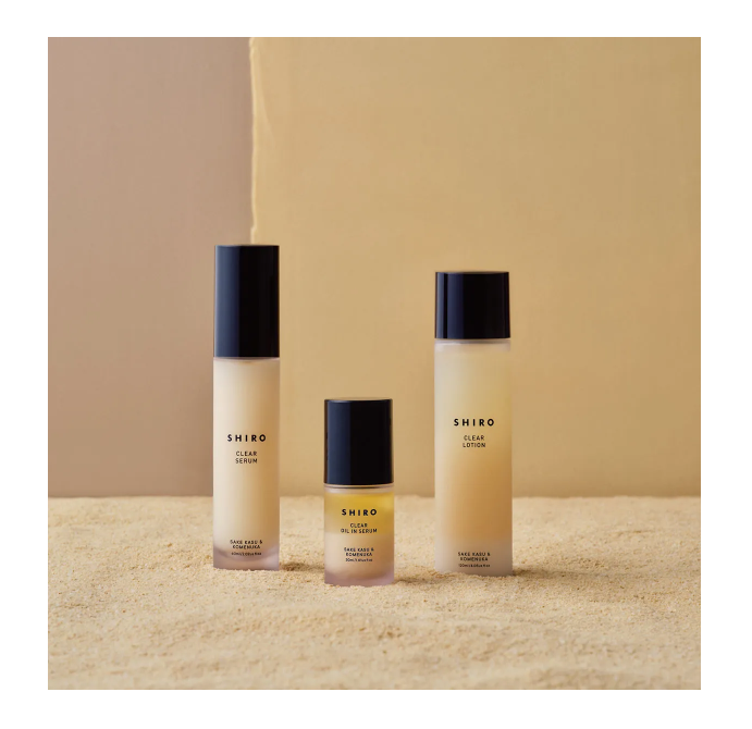 SHIRO Sake Kasu & Komenuka Klare Lotion | Japanisches Gesichtswasser 120 ml