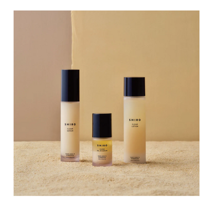 SHIRO Sake Kasu & Komenuka Klare Lotion | Japanisches Gesichtswasser 120 ml