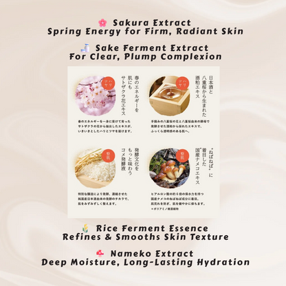 Travel LuLuLun TOKYO KOJI | Japanese Regional Sheet Mask 7 Sheets x 4 Packs