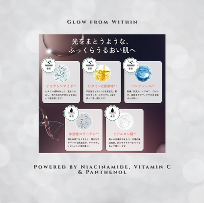 LuLuLun HYDRA-PD-MASK | Japanese Daily Sheet Mask with PDRN 7 Sheets