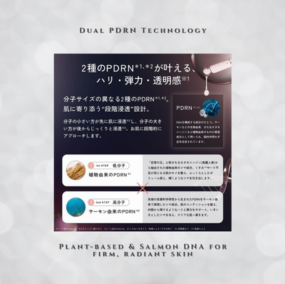LuLuLun HYDRA-PD-MASK | Japanese Daily Sheet Mask with PDRN 7 Sheets