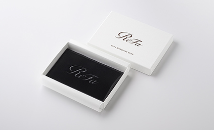 ReFa MARQUISE WITH | Japanese Dual-Tooth Styling Comb