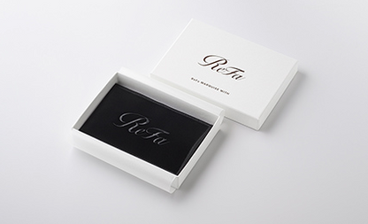 ReFa MARQUISE WITH | Japanese Dual-Tooth Styling Comb