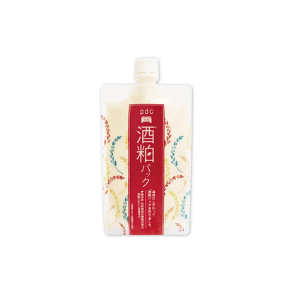 وافود صنع ساكي كاسو باك | قناع وجه ياباني قابل للغسل 170 جرام