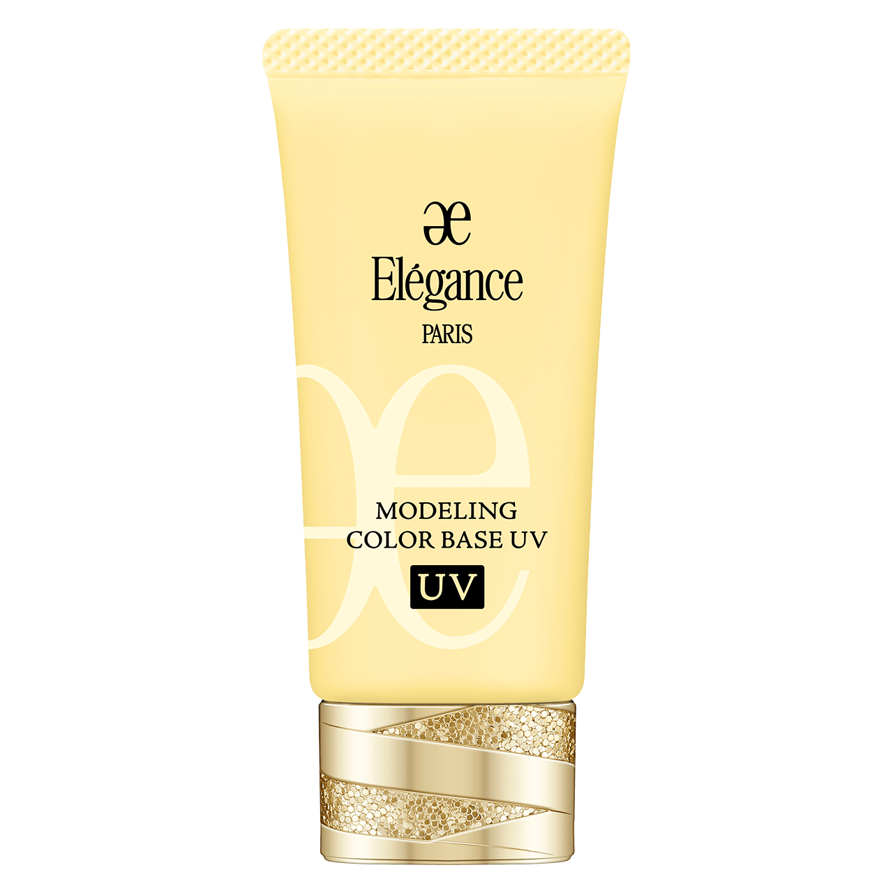 Elégance Modeling Color Base UV 30g | SPF40 PA+++ Japanese Makeup Base
