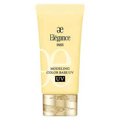 Elégance Modeling Color Base UV 30g | SPF40 PA+++ Japanese Makeup Base