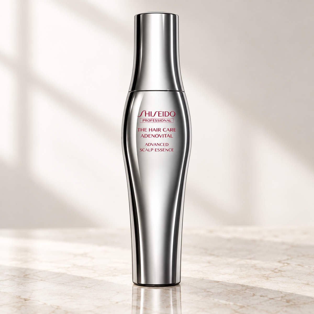 Adenovital Advanced Scalp Essence 180ml — silver editorial product image