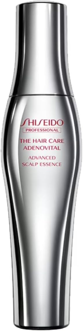 Shiseido Professional Adenovital Advanced Scalp Essence 180ml — white background product image