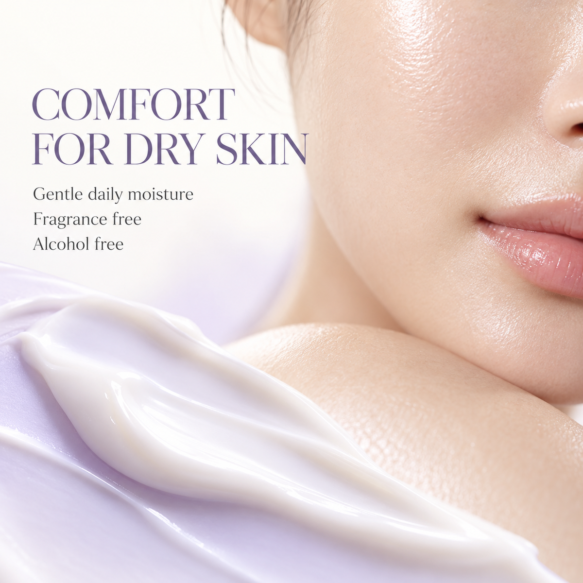 Curél Aging Care Moisture Facial Cream | Gel Cream or Rich Cream | 40g