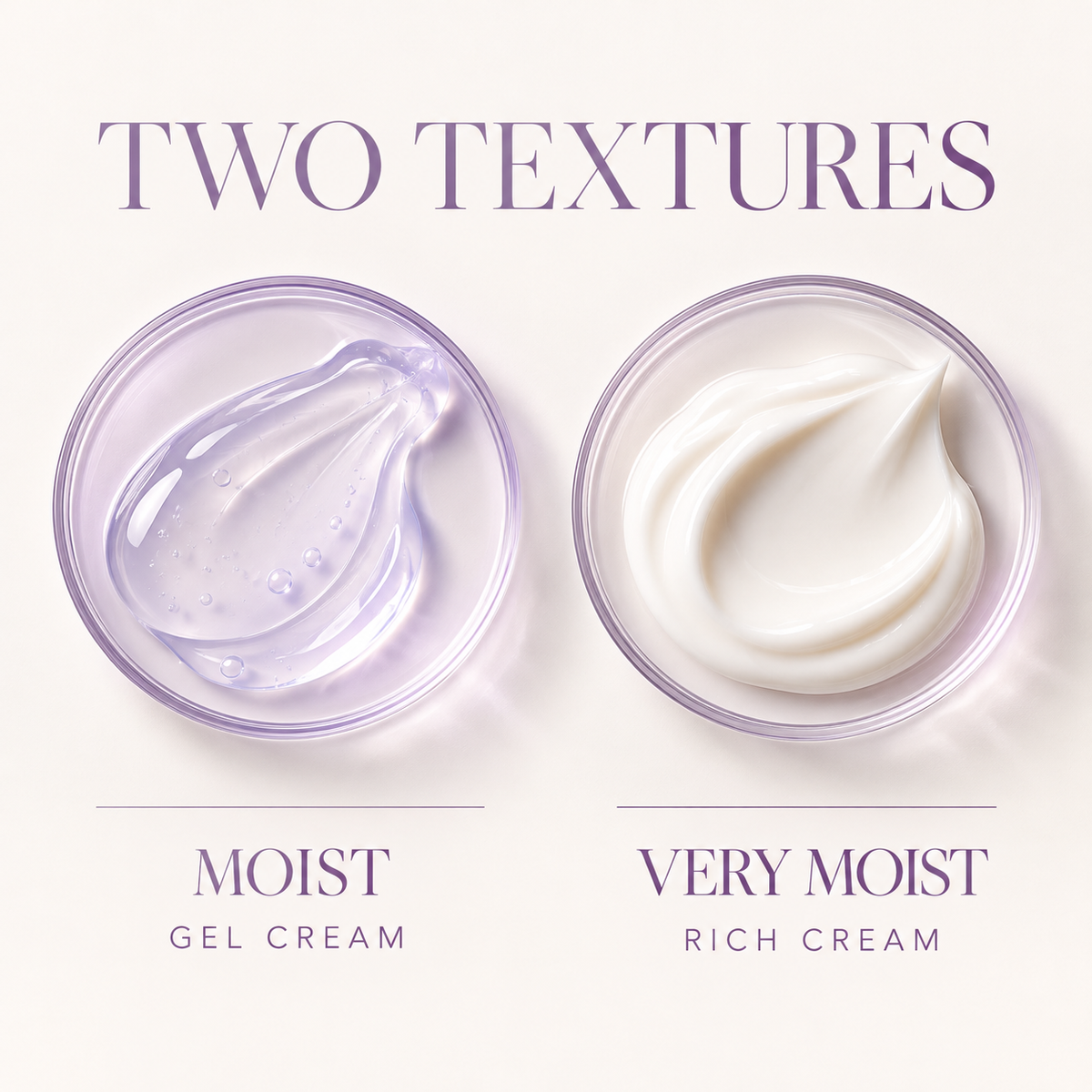 Curél Aging Care Moisture Facial Cream | Gel Cream or Rich Cream | 40g