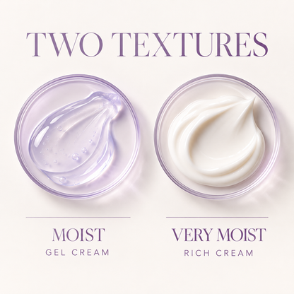 Curél Aging Care Moisture Facial Cream | Gel Cream or Rich Cream | 40g