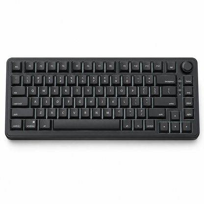 AIM1 MATATAKI English-layout gaming keyboard in Black