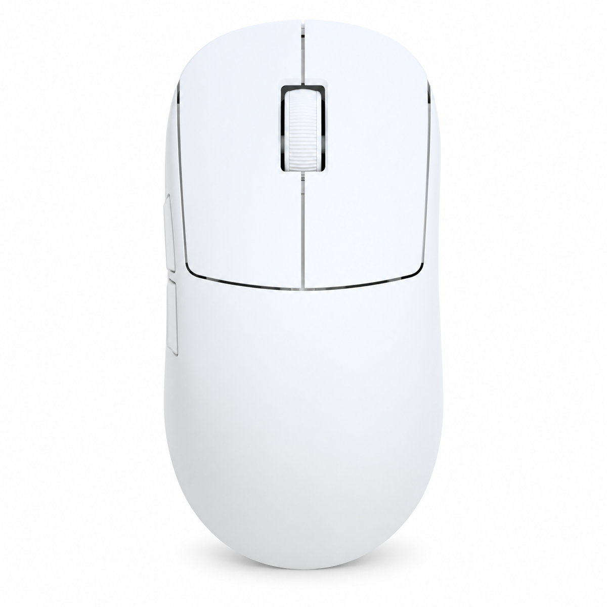 AIM1 SHIGURE white wireless gaming mouse