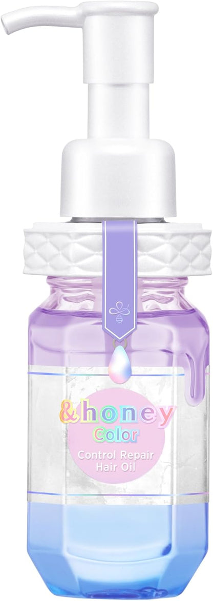 &honey Melty Moist Rich Hair Oil 3.0 100mL