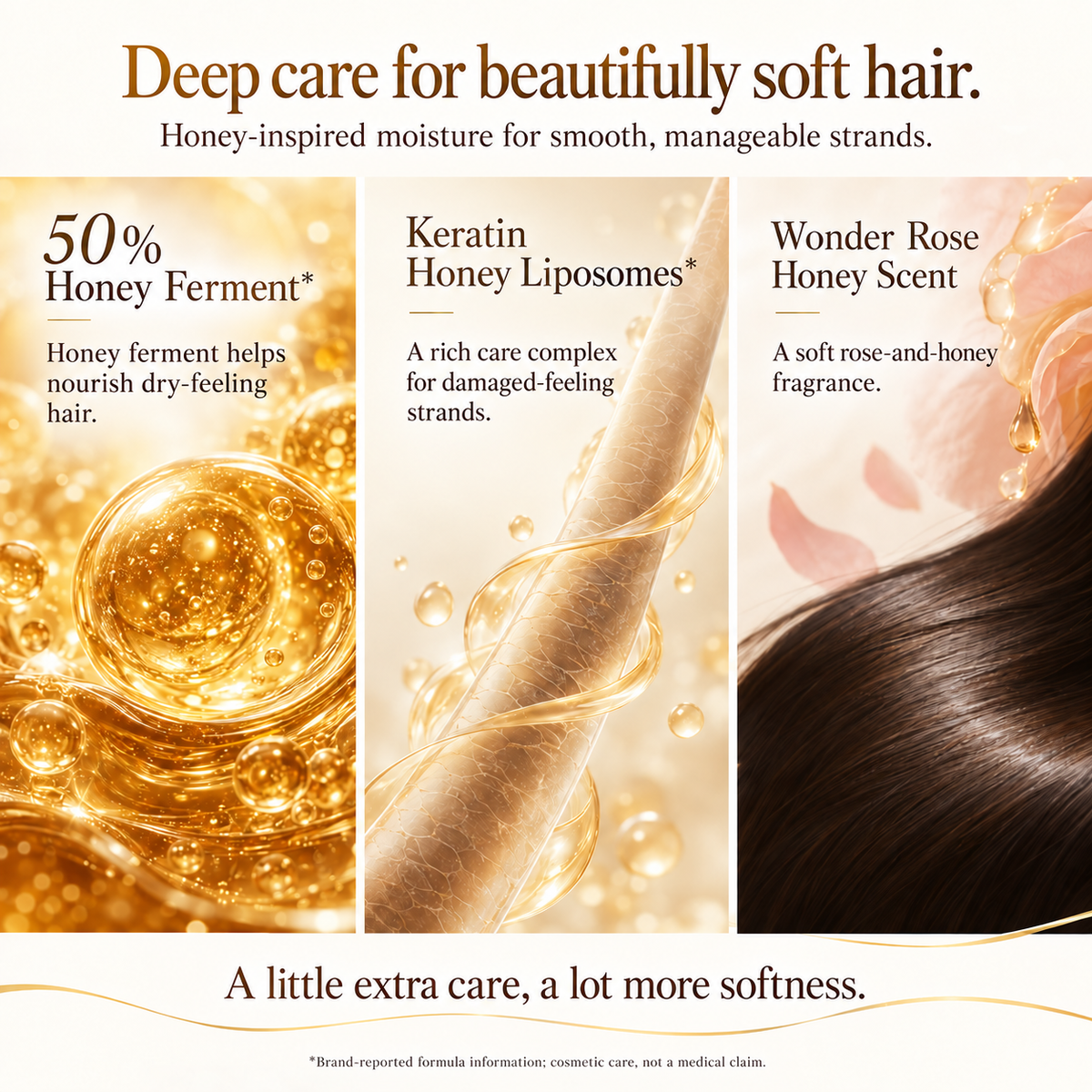&honey Precious Repair Hair Pack 2.5 — English-only feature image