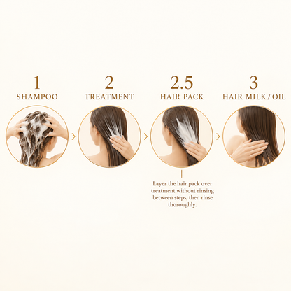 How to use Step 2.5 illustration