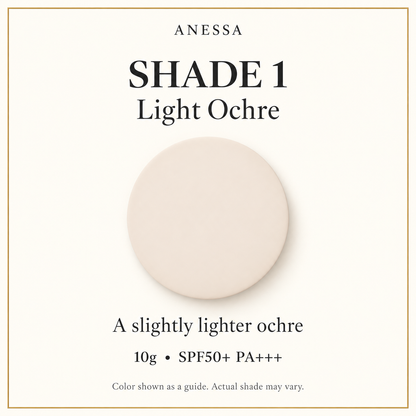 ANESSA All-in-One Beauty Pact - shade1