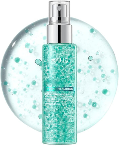 ANUA PDRN Hyaluronic Acid Hydrating Mist 100ml product