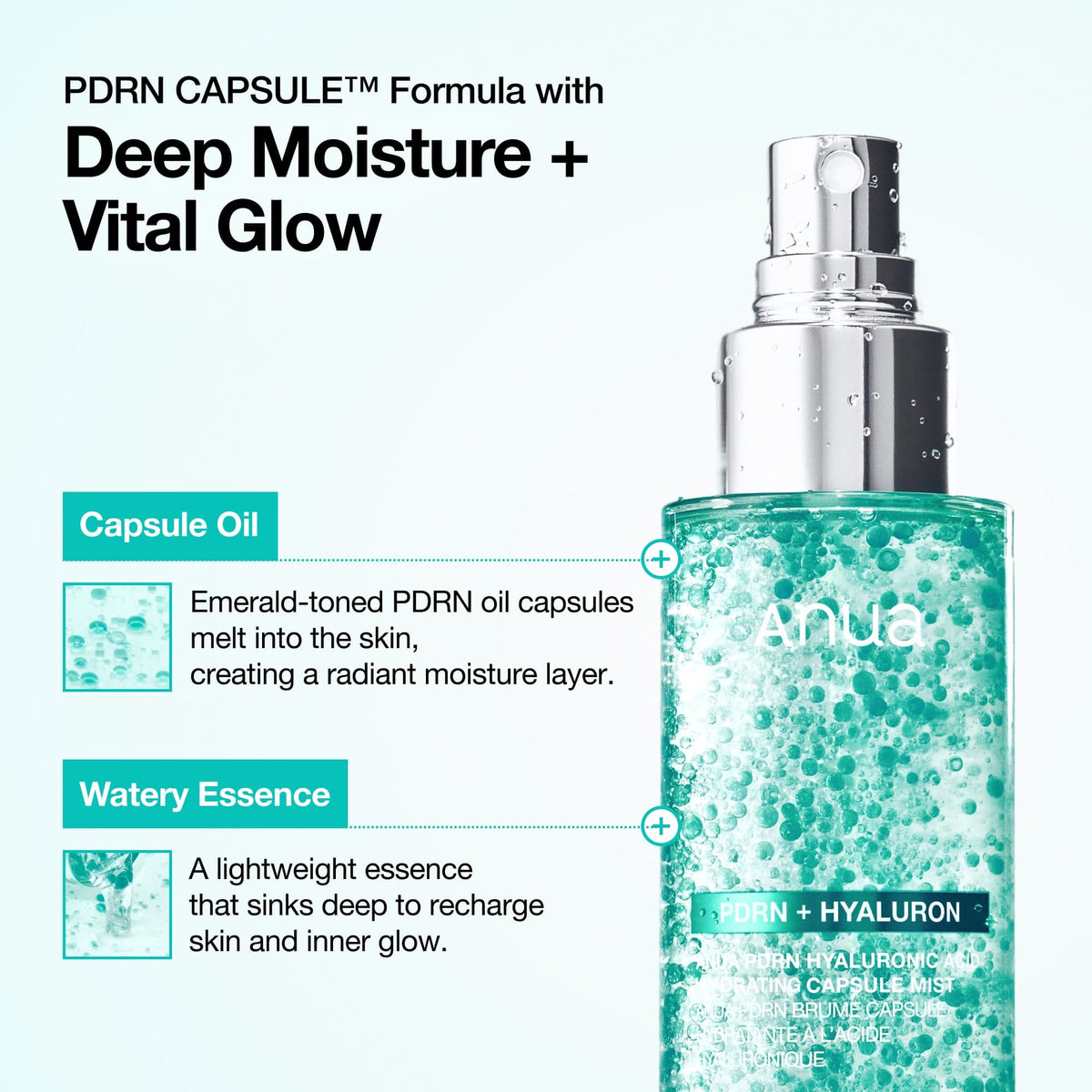 ANUA PDRN Hydrating Capsule Mist feature image