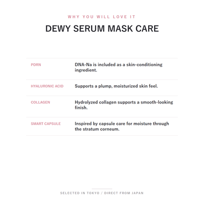 Anua PDRN100 Hyaluronic Acid Serum Mask 7 Sheets PDRN and hydration benefits
