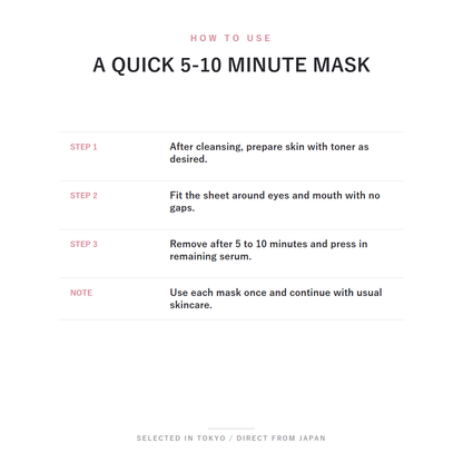 Anua PDRN100 Hyaluronic Acid Serum Mask 7 Sheets thin gel sheet routine