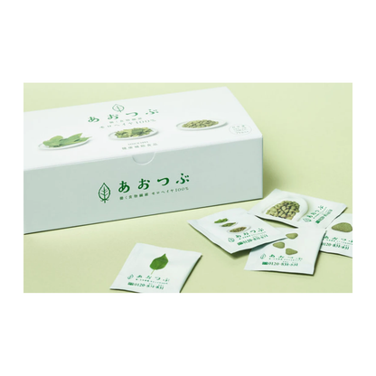 Aotsubu Moroheiya 100% 750 tablets pack with sachets