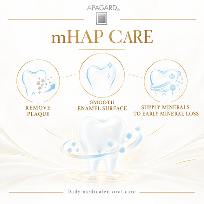 APAGARD mHAP care feature